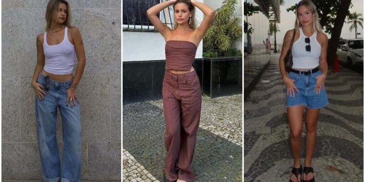 Manoela Pierucci Effortlessly Chic Outfits for Every Occasion