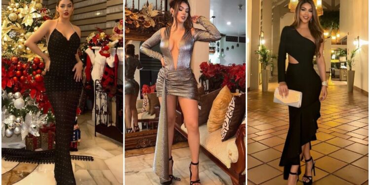 Melanie Janitsy Sophisticated Iconic and Classic Outfits