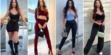 Mercades Danielle Ensemble Bold Fashion Ideas