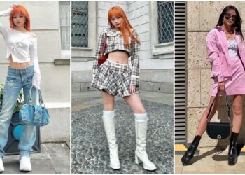 Mia Fa Wells Embracing Unique Fashion Style Ideas