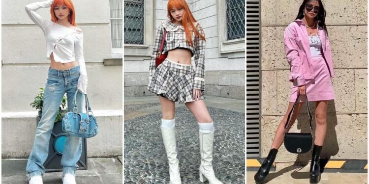 Mia Fa Wells Embracing Unique Fashion Style Ideas