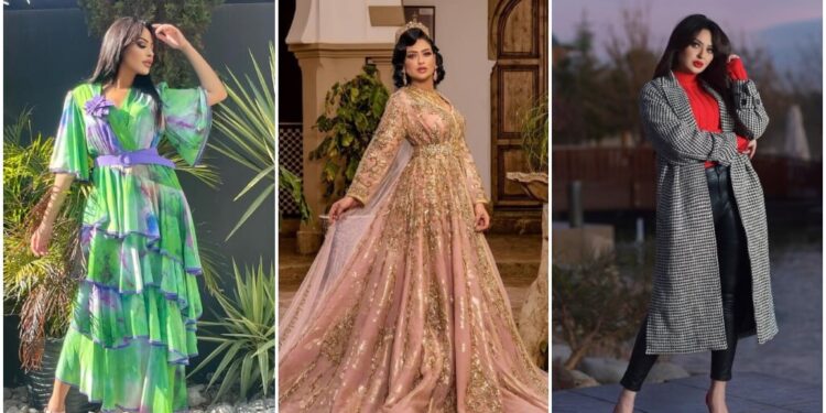 Oumi Amani Embracing Stylish Outfit Ideas