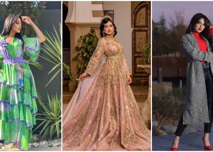 Oumi Amani Embracing Stylish Outfit Ideas