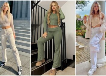 Paulina Hornik Effortlessly Chic Fashion Outfits
