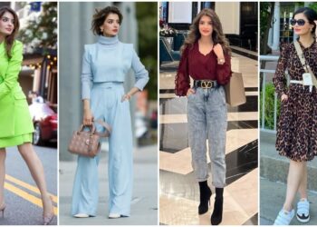 Shahad AlQaysi Elegant and Classic Outfits