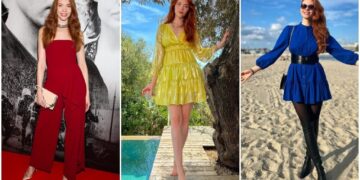 Sonia Trzewikowska Sophisticated Trendy Outfit Ideas