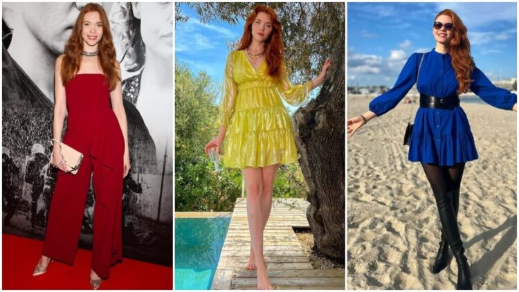 Sonia Trzewikowska Sophisticated Trendy Outfit Ideas
