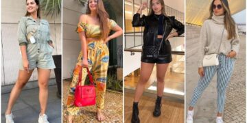 Suzanna Freitas Embracing Sophisticated Elegance Fashion