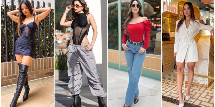 Tatiana Díaz Gómez Styling Secrets Fashion Outfit Ideas