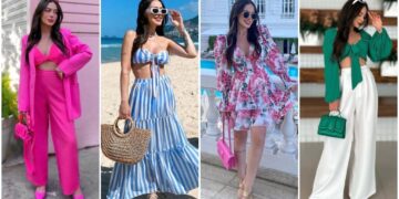 Taty Salomao Effortlessly Chic Fashion Trends