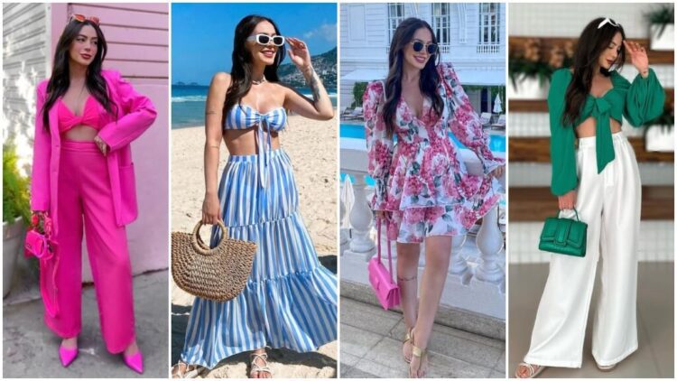 Taty Salomao Effortlessly Chic Fashion Trends