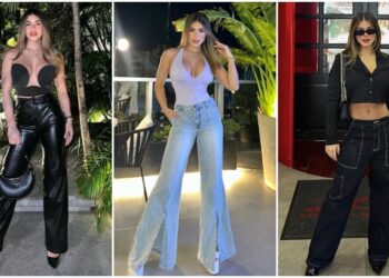 Victoria Valentina Acosta Farias Bold and Stunning Outfits