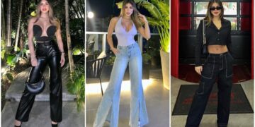 Victoria Valentina Acosta Farias Bold and Stunning Outfits