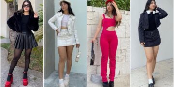 Ximena Campos Sophisticated Bold and Stylish Outfits
