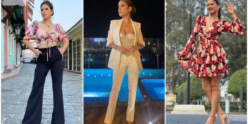 Yesly Selena Fearless Fashion Trends Ideas