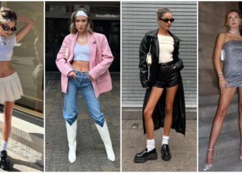 Yuliya Bezpalko Styling Glamorous Sophisticated Fashion