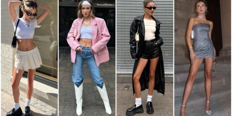 Yuliya Bezpalko Styling Glamorous Sophisticated Fashion