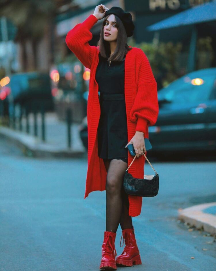 Bouchra Ounida Inner Fashionista Outfit Ideas