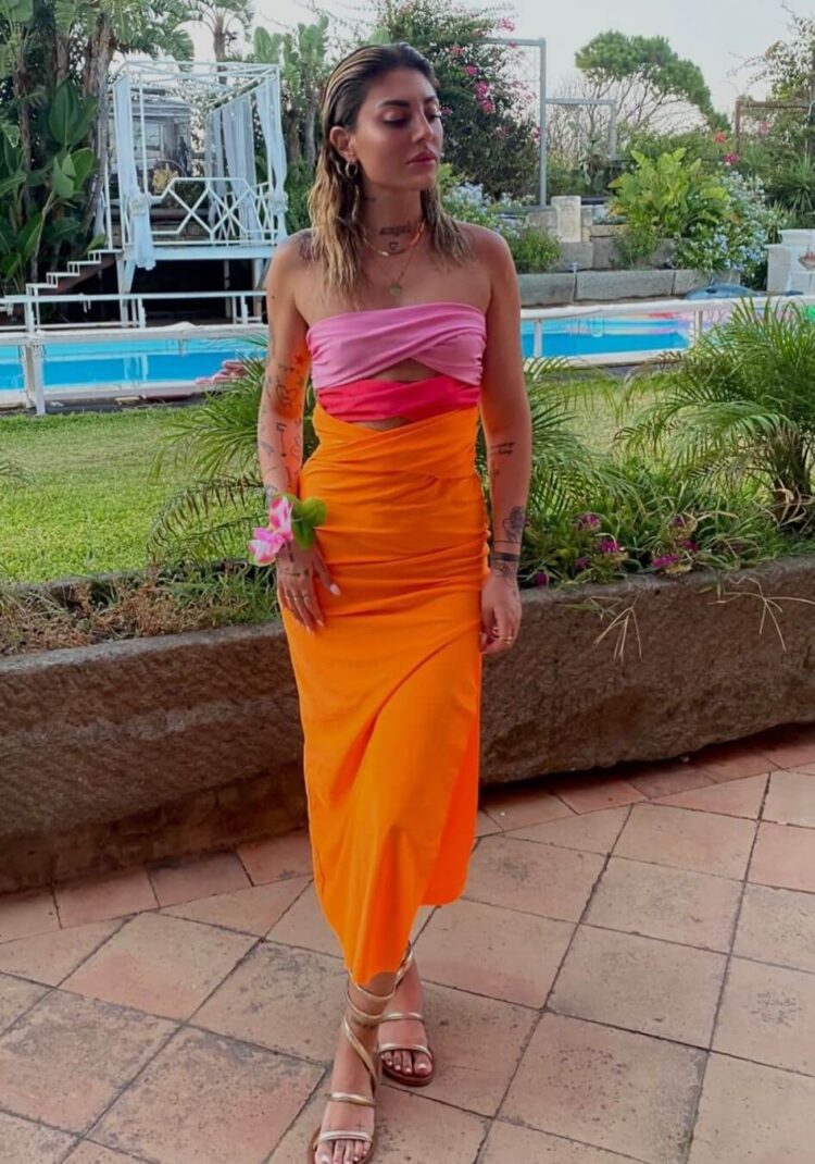 Chiaramonteleone Unleash Her Sophisticated Fashion Outfit
