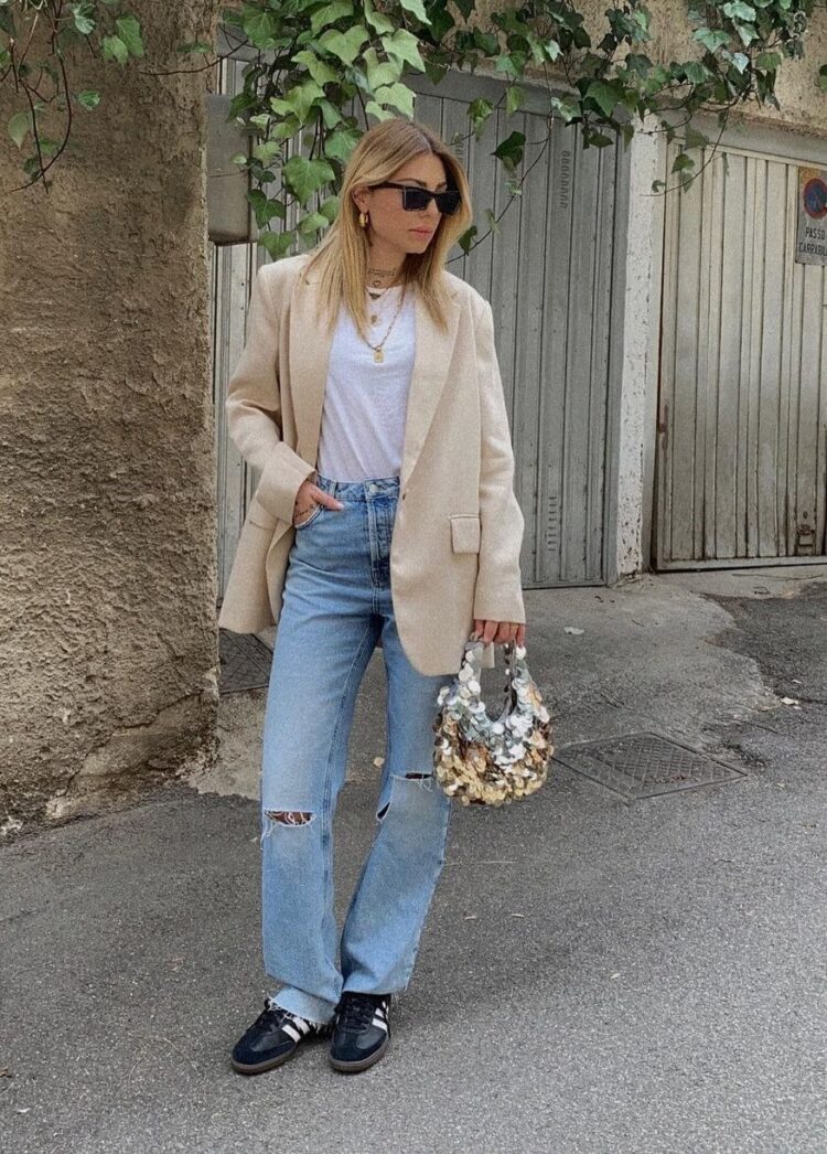 Chiaramonteleone Unleash Her Sophisticated Fashion Outfit