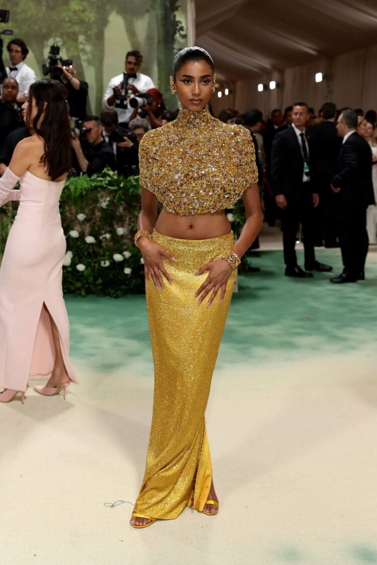 Met Gala 2024: Exploring the Stunning Red Carpet Attire of Celebrities