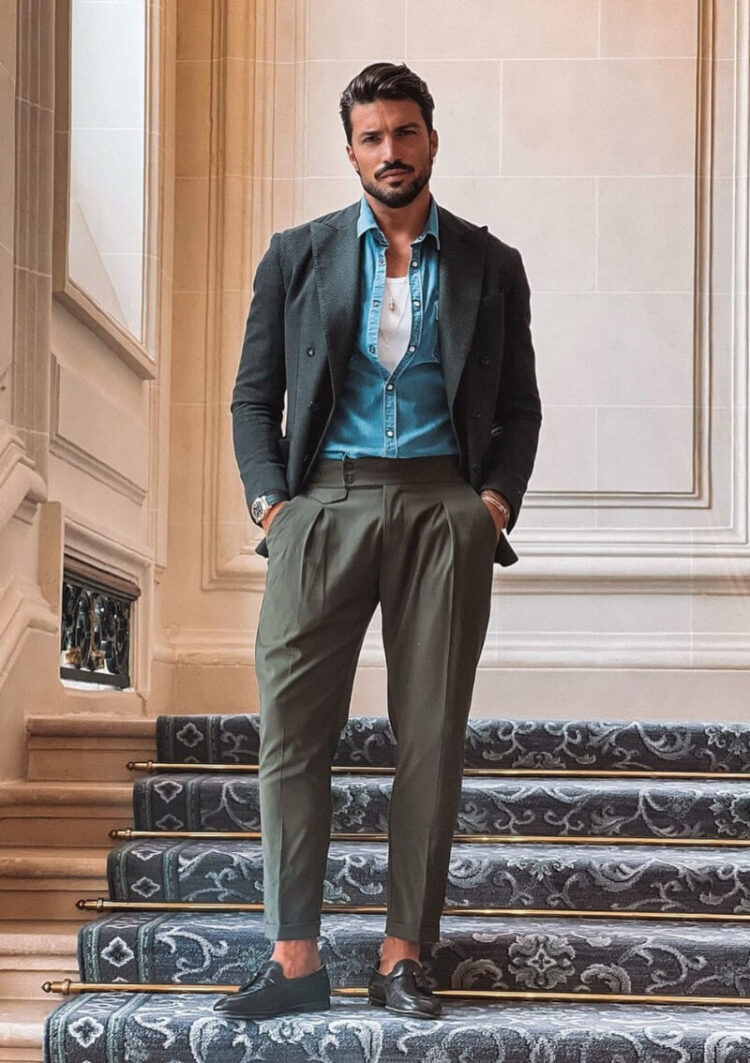 Mariano Di Vaio Perfect Blend of Elegance and Fashion