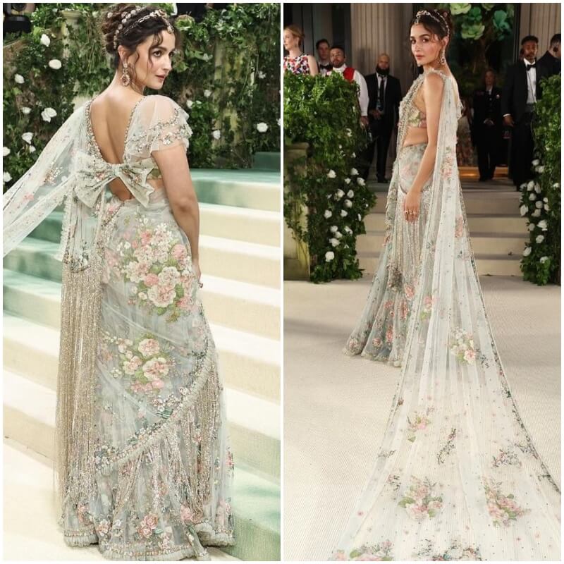 Met Gala 2024: Celebrities Red Carpet Outfits and Dresses 