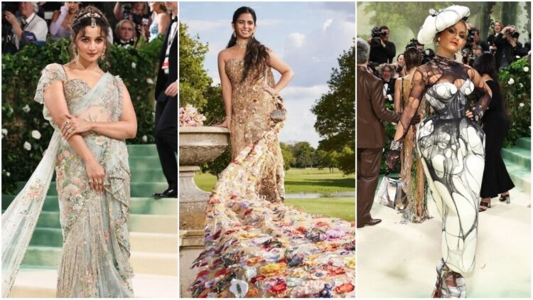 Met Gala 2024: Exploring the Stunning Red Carpet Attire of Celebrities