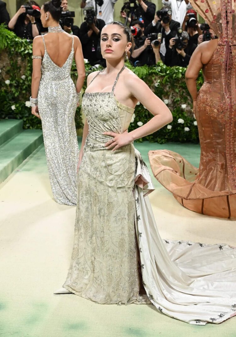Met Gala 2024: Exploring the Stunning Red Carpet Attire of Celebrities