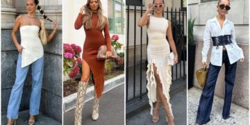 Abby Baffoe Stunning and Stylish Outfit Ideas