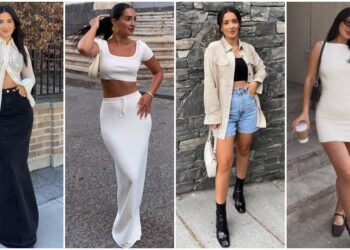 Adelle Zaya Embracing Versatility and Fashion Elegance