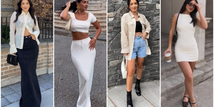 Adelle Zaya Embracing Versatility and Fashion Elegance