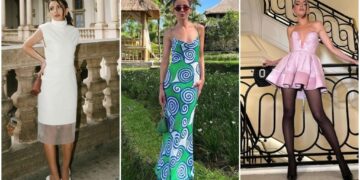 Alexandra Pereira's Inspired Stunning Outfit