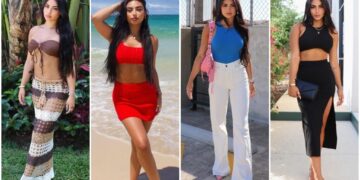 Alyssa Marie Unleashing Style Fashion Outfits