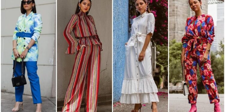 Andrea Nahle Sophisticated Chic Fashion Outfit Ideas