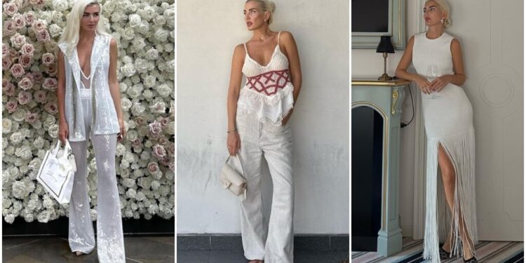 Antoniya Toneva Mesmerizing Fashion Trends Goals