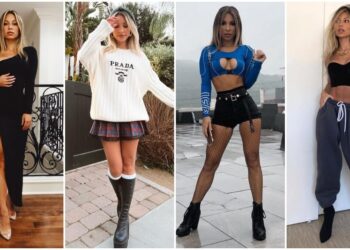 Ayla Woodruff Unleashing Elegance and Glamour Fashion