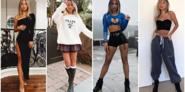 Ayla Woodruff Unleashing Elegance and Glamour Fashion