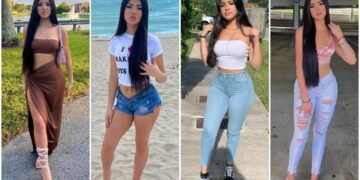 Baby Ashley Radiant and Vibrant Outfit Looks