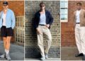 Ben James Styling Sophisticated Captivating Outfits