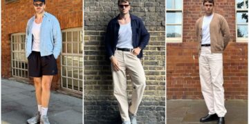Ben James Styling Sophisticated Captivating Outfits