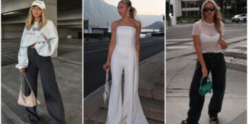 Blake Healey Daring Sophisticated Fashion Ideas