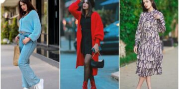 Bouchra Ounida Inner Fashionista Outfit Ideas