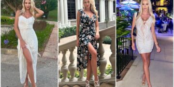 Bri Teresi Elegance and Iconic Outfit Fashion