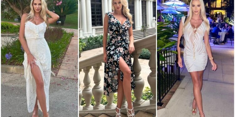 Bri Teresi Elegance and Iconic Outfit Fashion