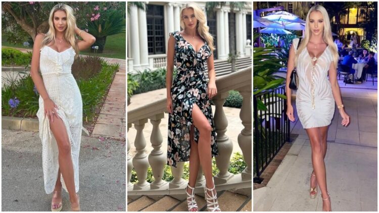 Bri Teresi Elegance and Iconic Outfit Fashion