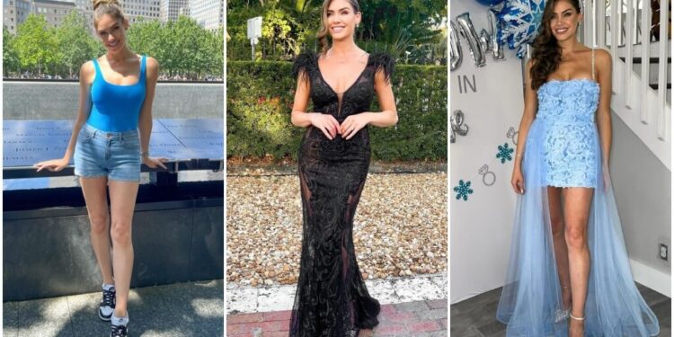 Brittany Oldehoff Unveiling Glamour and Style Fashion