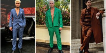 Charlie Matthews Embracing Stylish Fashion Versatility
