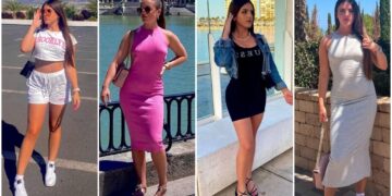 Charlotte Ruggeri Grant Inspired Stunning Fashion Diary