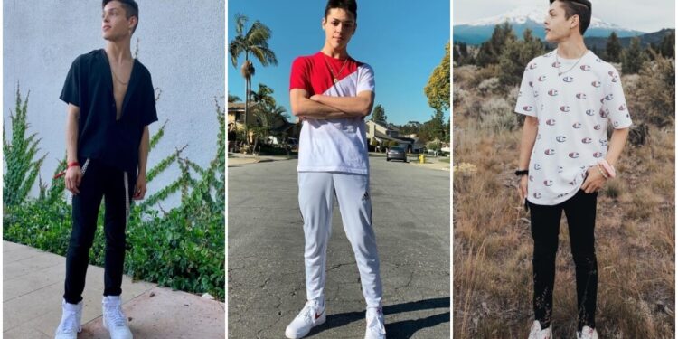 Christopher Romero's Effortlessly Cool Style Fashion